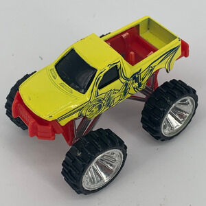 Suntoys Monster Truck Express Wheels